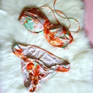Victoria secret 2 piece bikini Size Medium